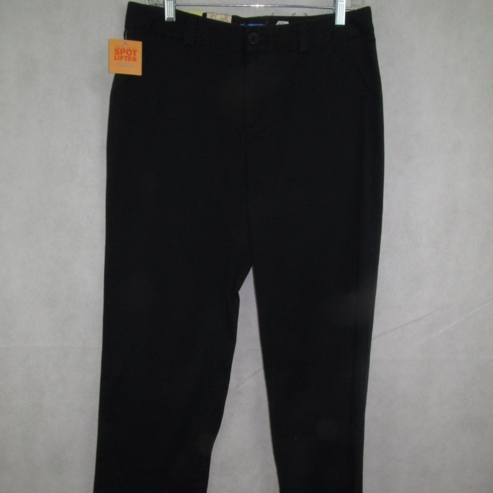 Dockers Women Size 10P Short Classic Fit Stretch